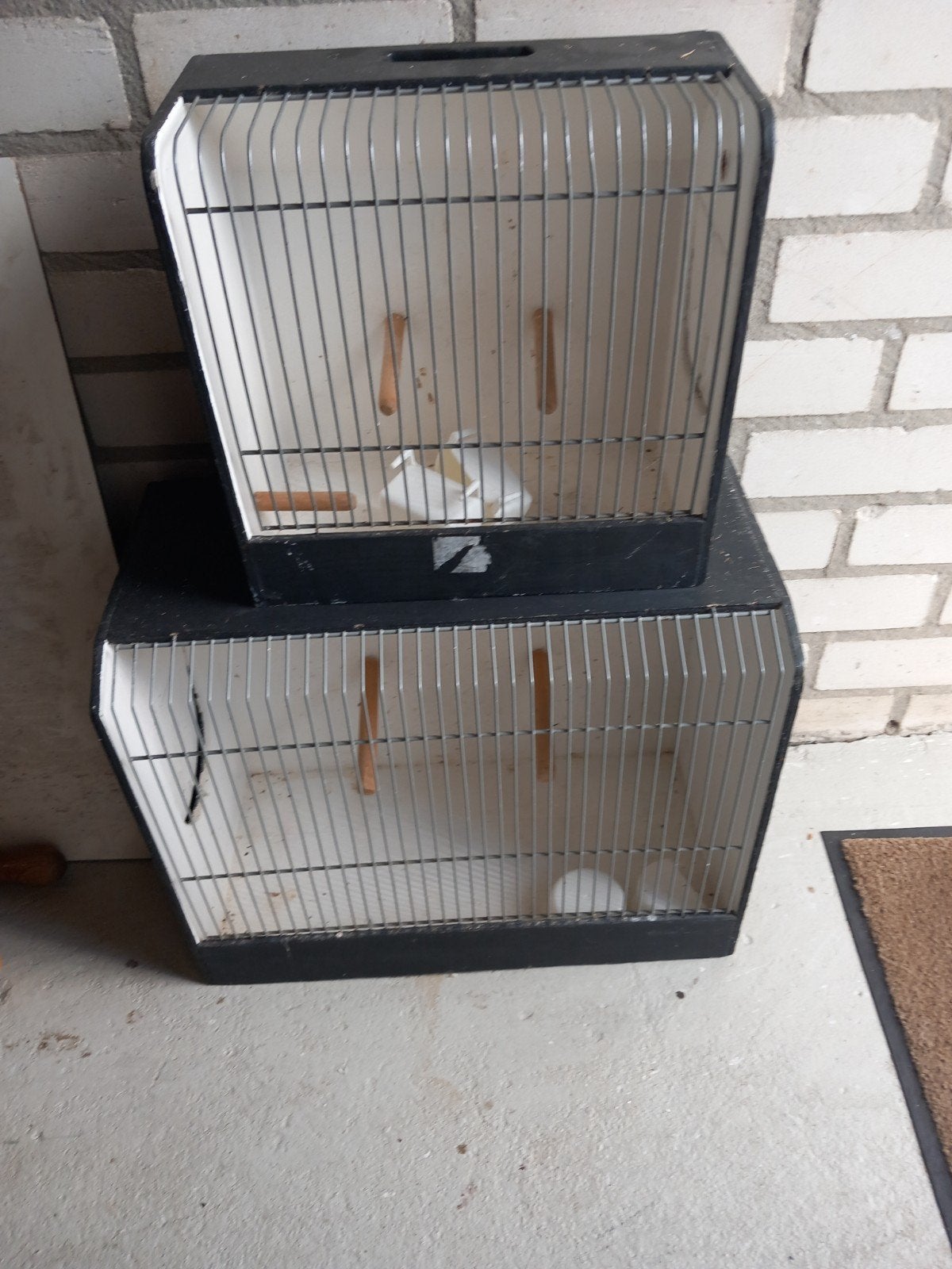 TT kooien, Dieren en Toebehoren, Ophalen, Hout, Overige typen