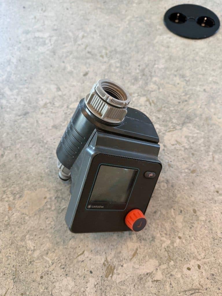 Gardena Besproeiingscomputer Select, Tuin en Terras, Ophalen, Zo goed als nieuw