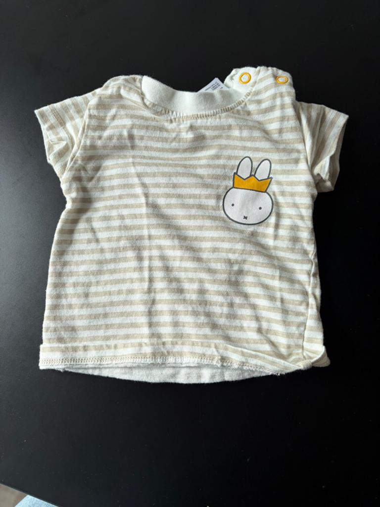 Shirtje - zeeman - maat 62 - nieuw, Verzenden, Nieuw, Meisje