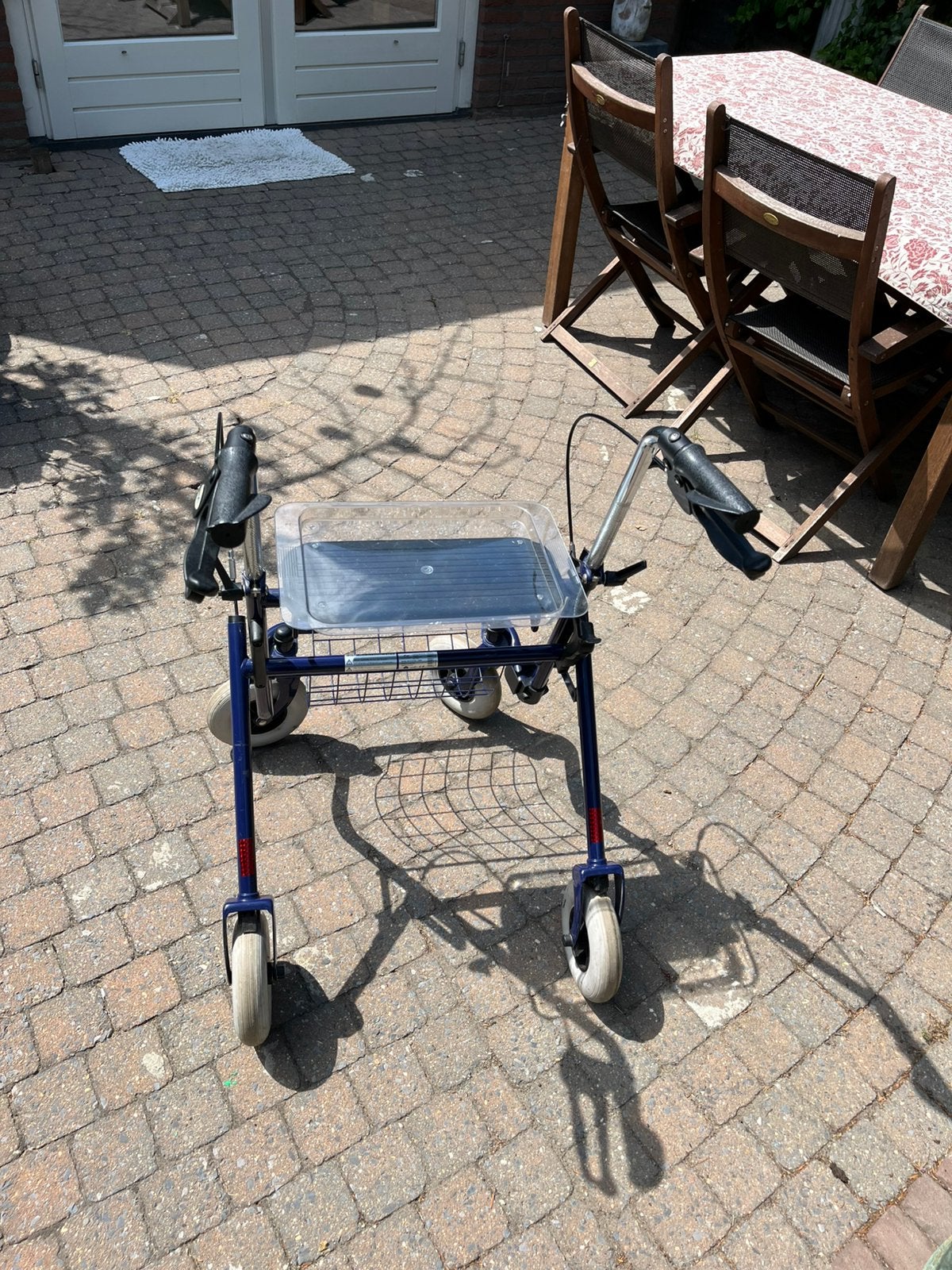 Te Koop mooie Day’s rollator, Ophalen, Zo goed als nieuw