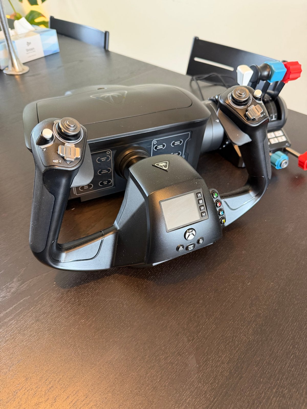 Turtlebeach VelocityOne Flight Stick (Zo goed als nieuw), Spelcomputers en Games, Ophalen, Overige merken, Zo goed als nieuw, PC