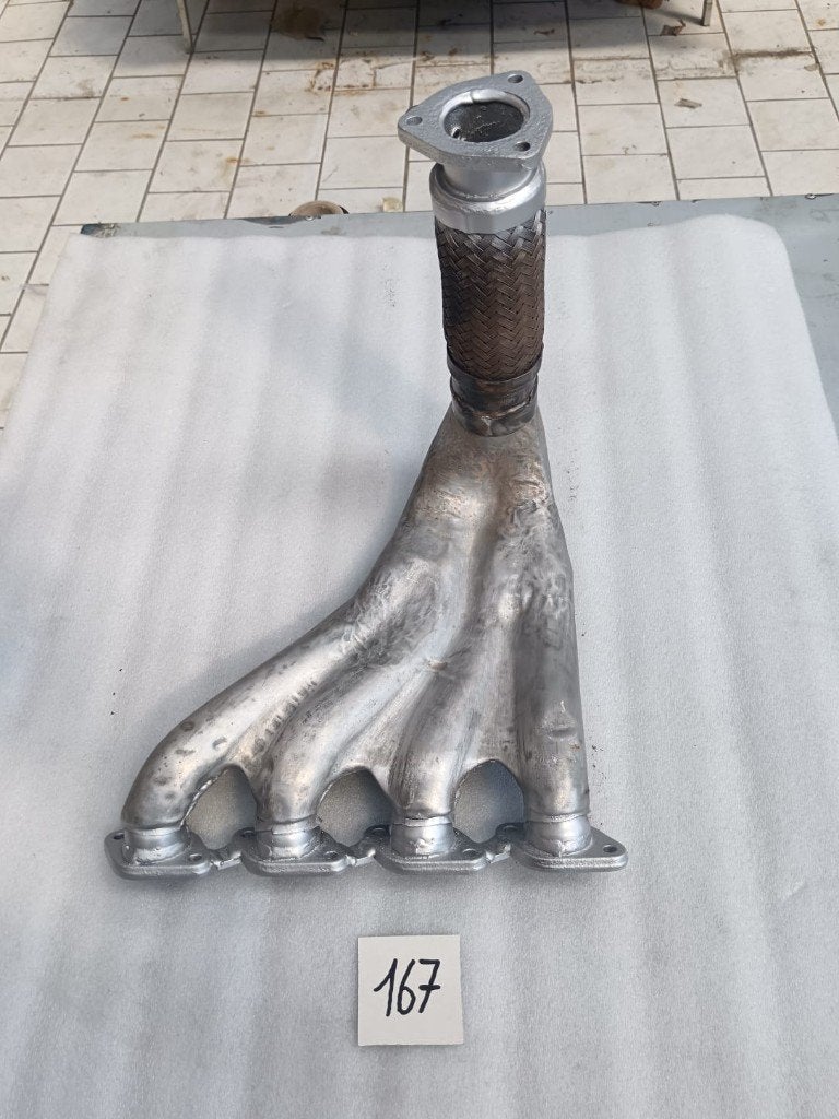 Exhaust manifolds for Lancia Thema 8.32, Ophalen of Verzenden