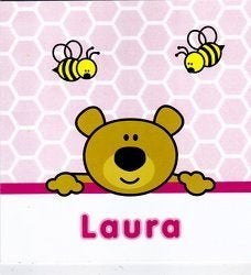 Ukkepuk  Laura, Ophalen of Verzenden, 2000 tot heden, Geboortekaartje