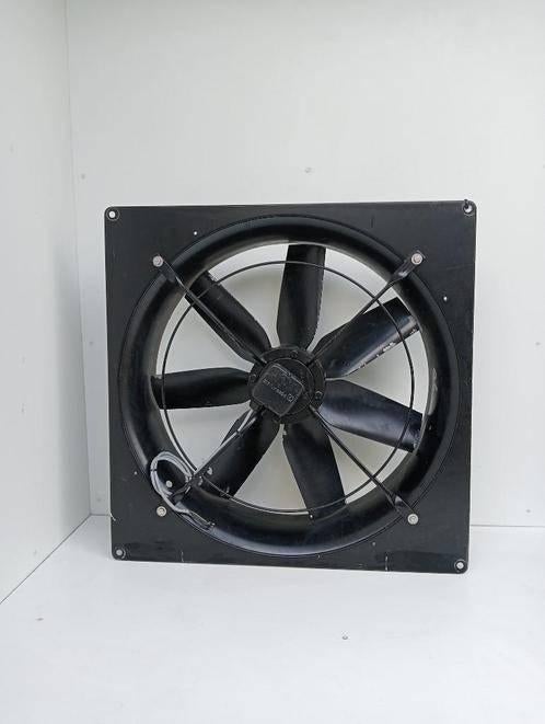 44 Ziehl Abegg ventilatoren Ø 50cm 400volt (1), Ophalen of Verzenden, Zo goed als nieuw