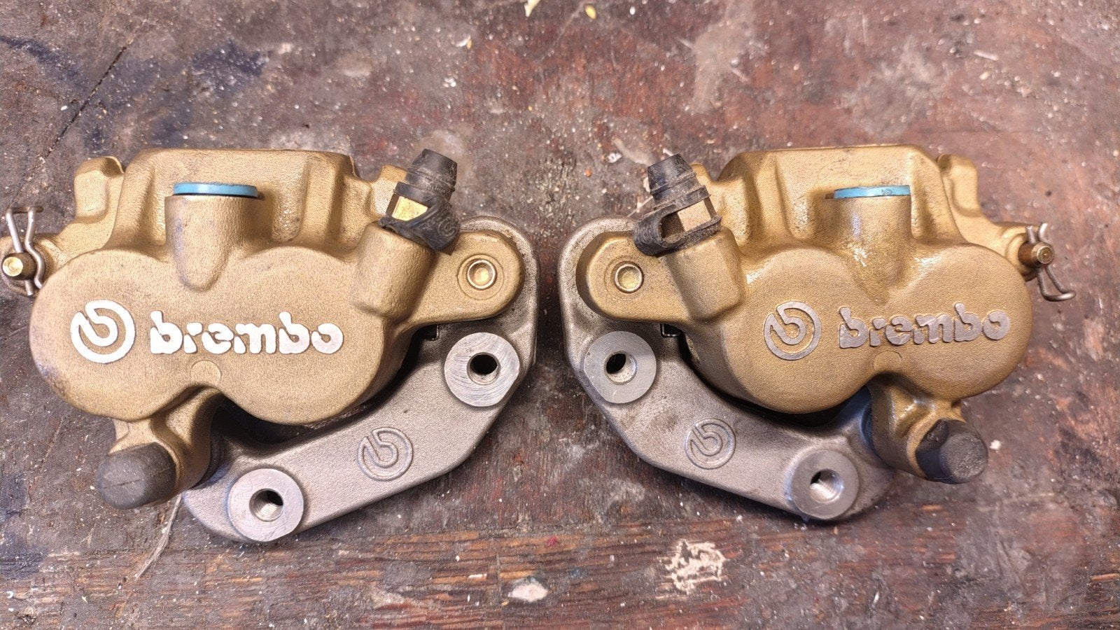brembo remklauwen ktm, Motoren, Onderdelen | Overige, Ophalen of Verzenden, Nieuw