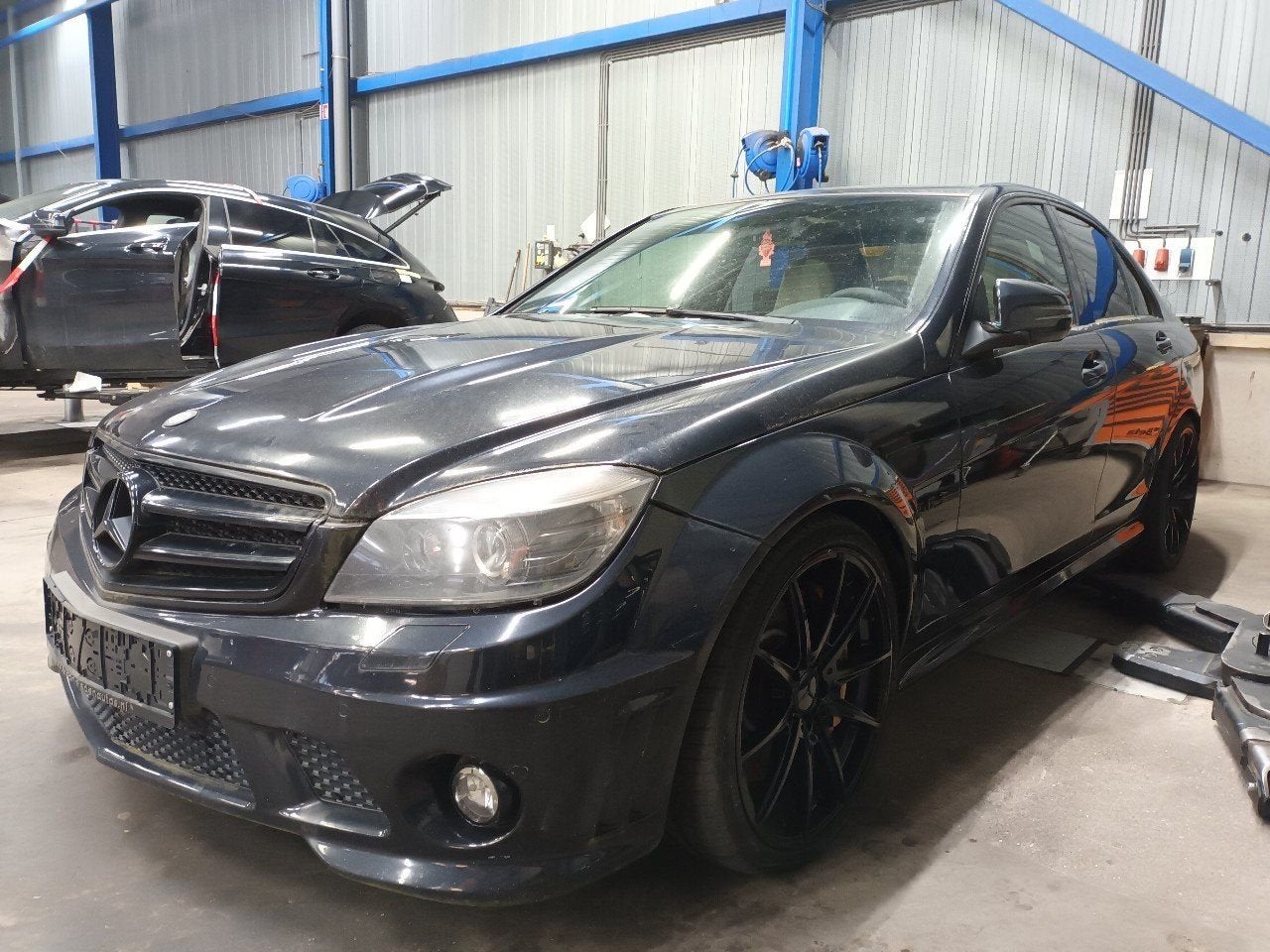 Secundaire pomp Mercedes-Benz C-Klasse, Onderdelen@venauto.nl, Van der Ven Autorecycling B.V., Gebruikt, Ettenseweg 76, 4706 PB Roosendaal, The Netherlands
