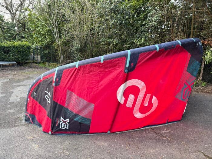 Eleveight XS V5 10m - Zo goed als nieuw!, 10 m², Geen board, Ophalen of Verzenden, Zo goed als nieuw