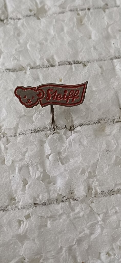 Steiff (vintage teddy beren), Ophalen of Verzenden, Zo goed als nieuw, Overige onderwerpen