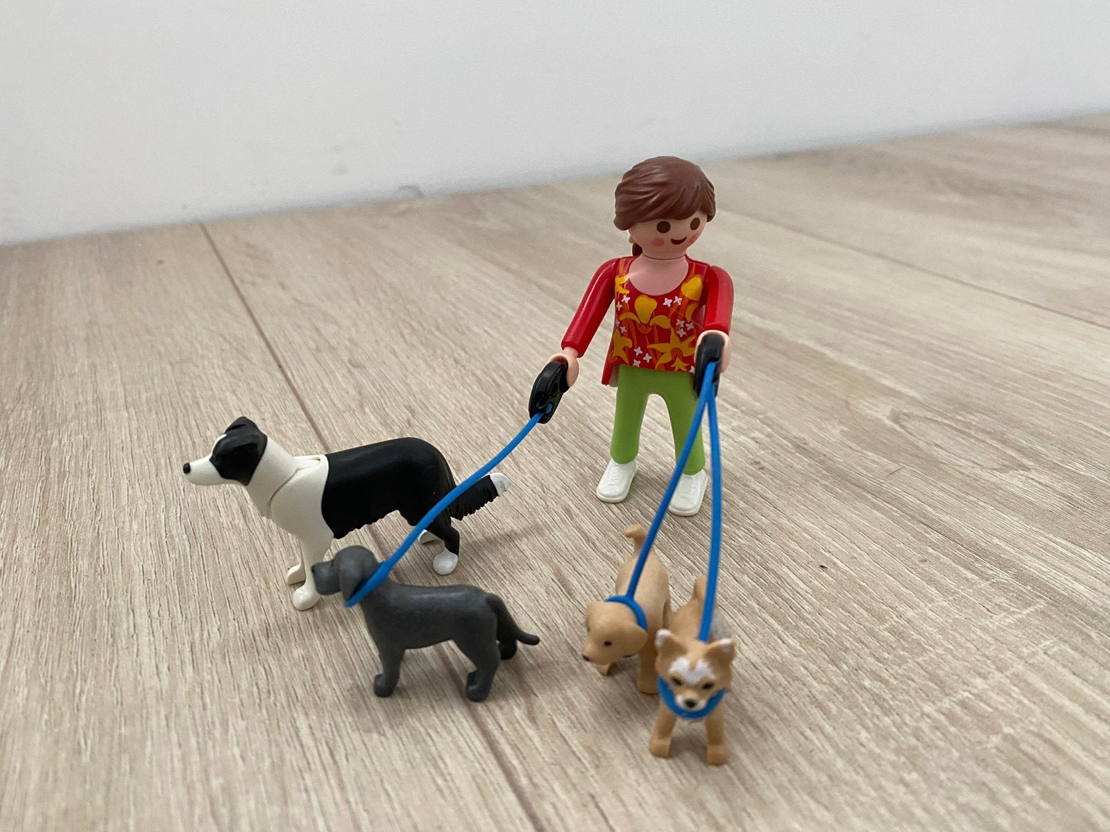 PlayMobil special plus hondenoppas - 5380, Ophalen of Verzenden, Zo goed als nieuw