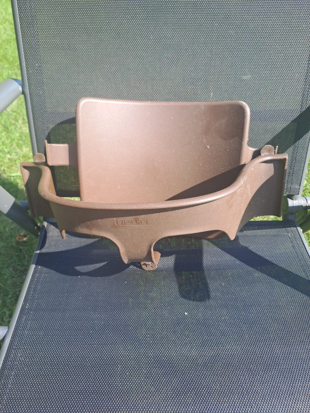 Stokke stoelverkleiner, Ophalen, Zo goed als nieuw, Meegroeistoel, Stoelverkleiner