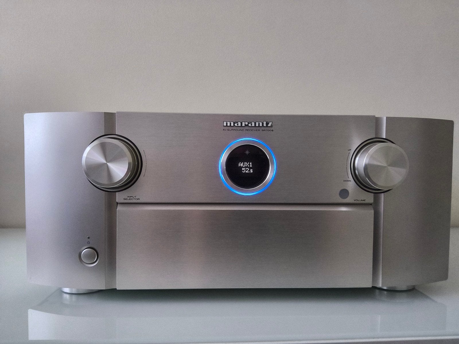 Marantz SR7008 AV Surround Receiver, Ophalen of Verzenden, Gebruikt, 120 watt of meer, Marantz