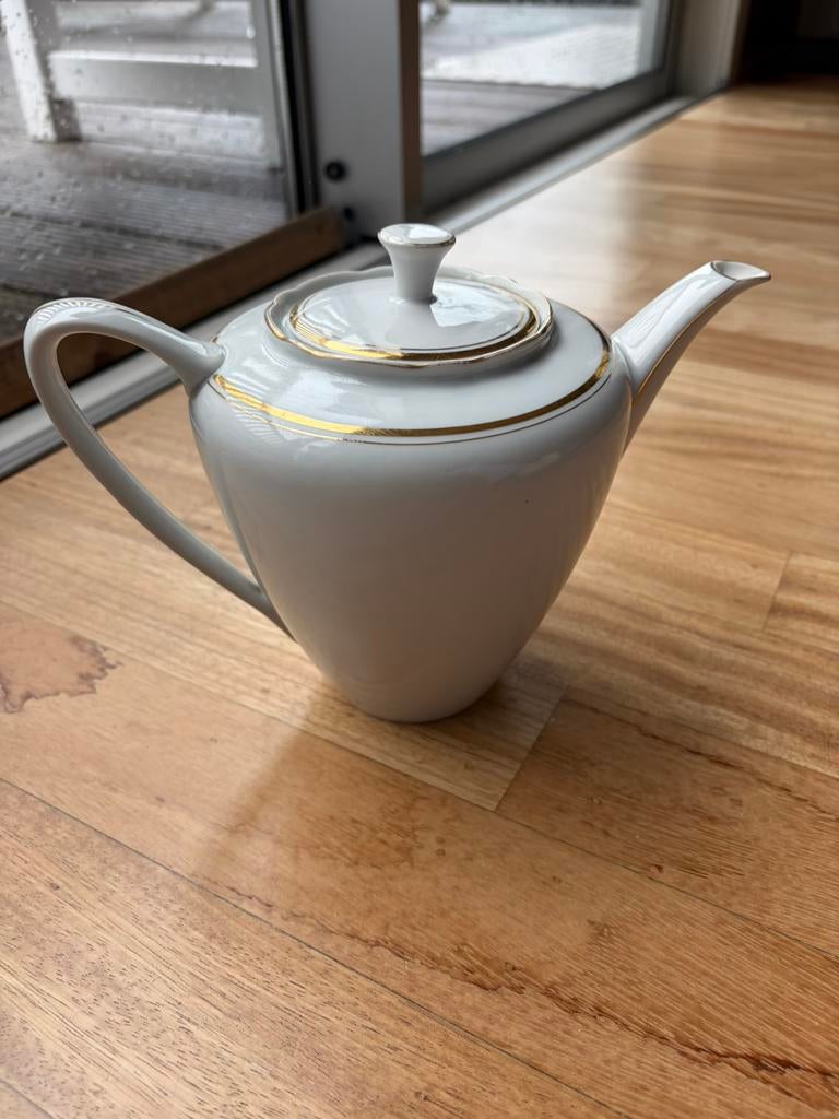 MZ Czechoslovakia koffiepot, Ophalen of Verzenden