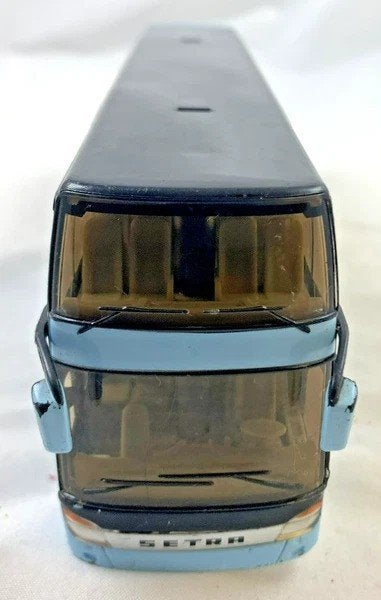 SIKU 3732 Setra bus Children of the World dubbeldekker !:55, Coolsingel 104, 3011 AG Rotterdam, Netherlands, SIKU, Verzenden, Zo goed als nieuw