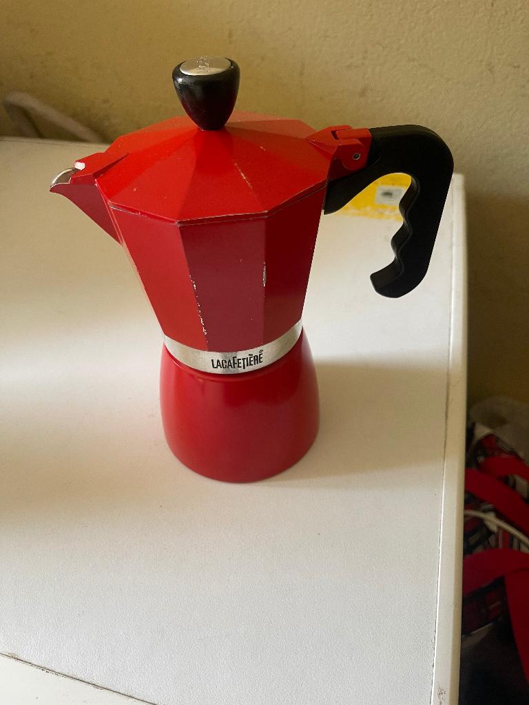 Lacafiere espresso pot, Ophalen of Verzenden, Nieuw, Espresso apparaat