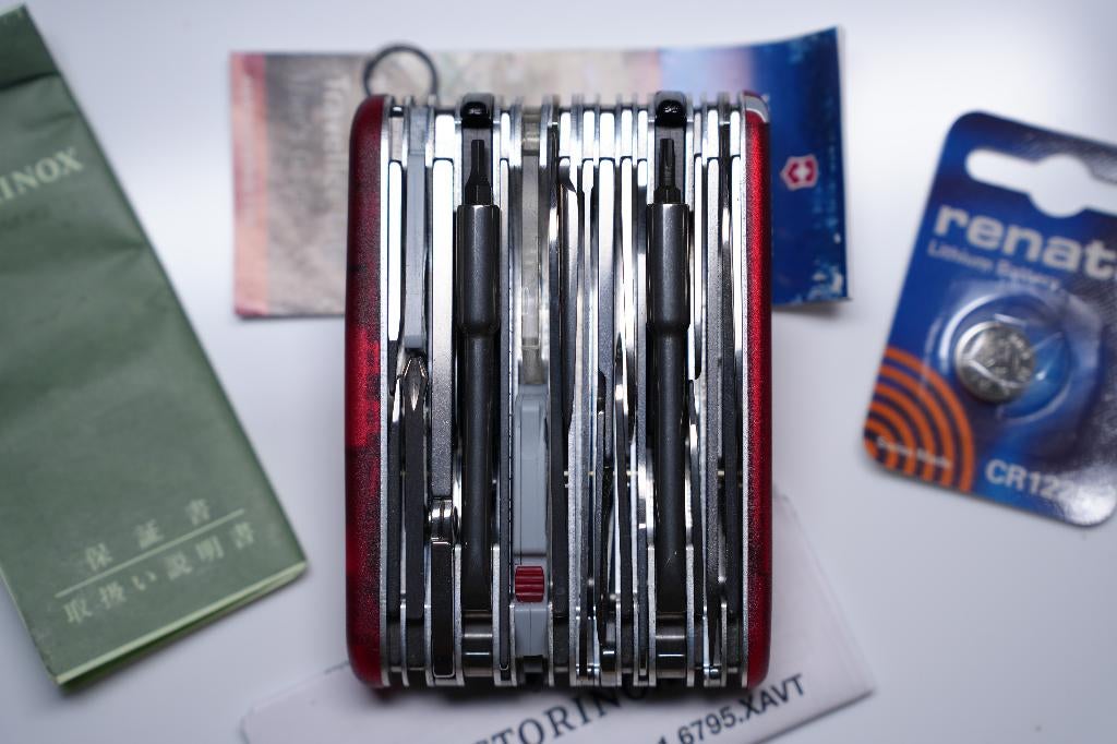 Rare Brand New Victorinox XAVT, Ophalen, Nieuw