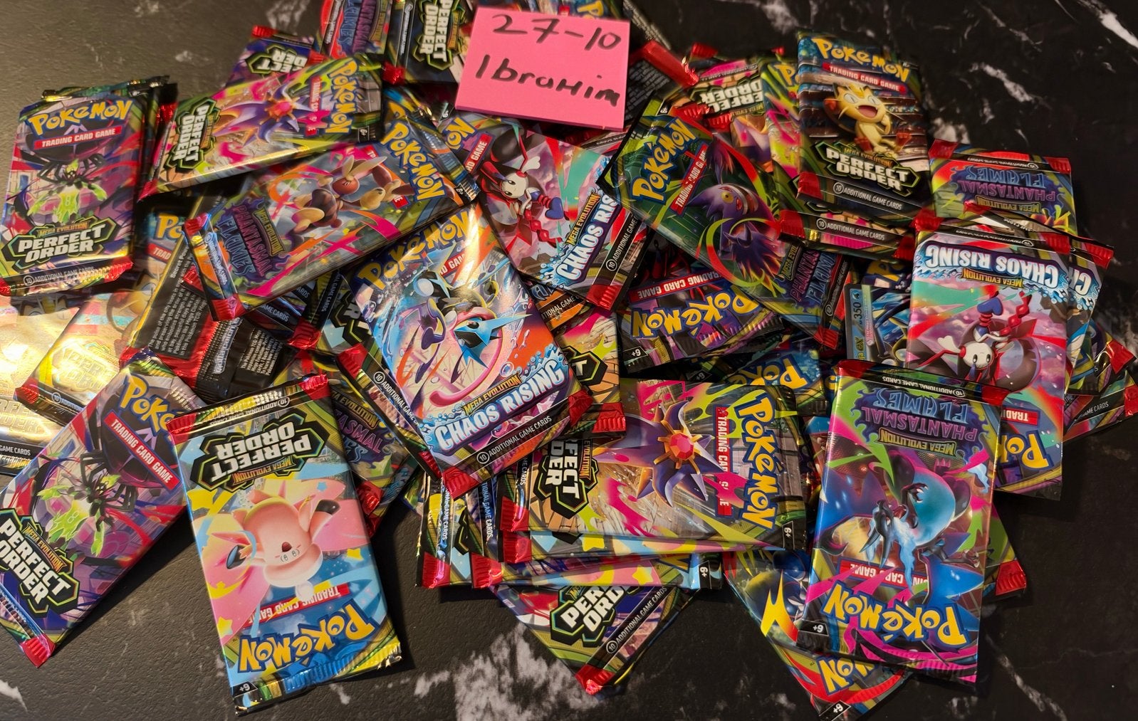Pokémon Booster Packs, Ophalen of Verzenden, Nieuw, Booster, Foil