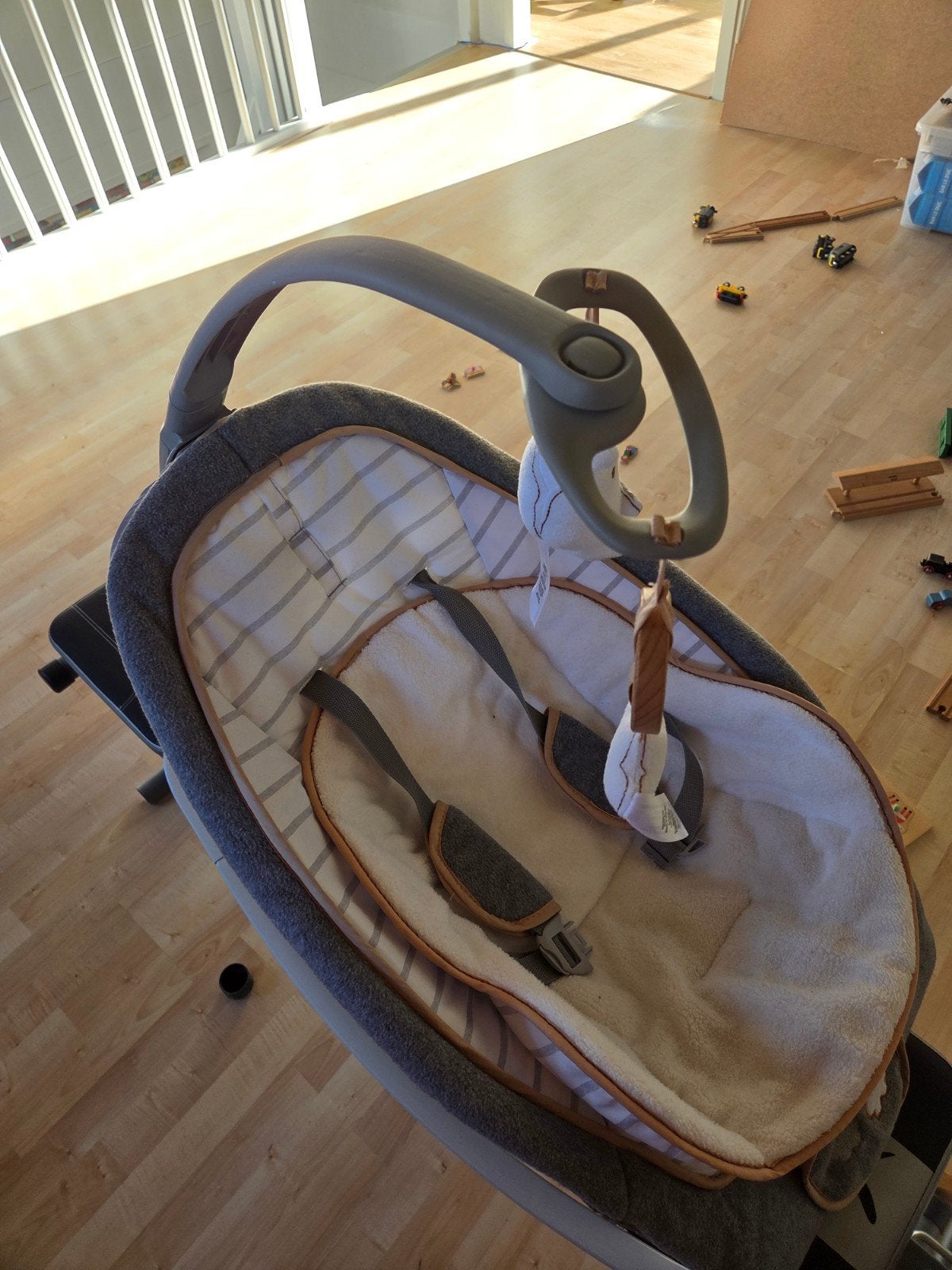 ingenuity wipstoel, Kinderen en Baby's, Nieuw, Wipstoel, Met gordel(s) of riempje(s), Ophalen