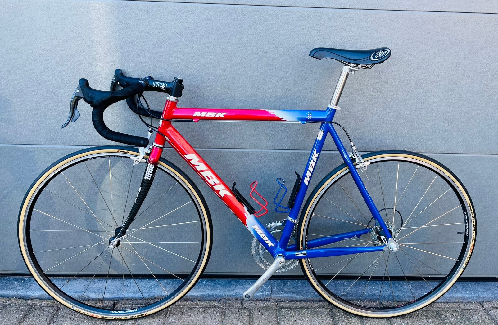 Zeldzame MBK Cofidis 1999, Ophalen, Zo goed als nieuw, Meer dan 20 versnellingen, Overige merken