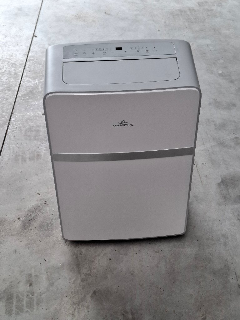 Mobiele Comfortline Airco, Ophalen, Koelen en Ontvochtigen, Timer, 3 snelheden of meer