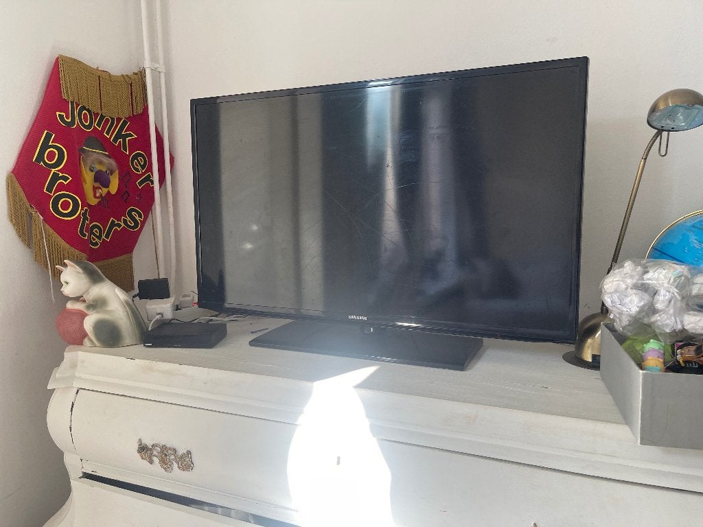 Samsung 40 inch Smart TV – UE40EH5300, Ophalen, 50 Hz, 80 tot 100 cm, Samsung