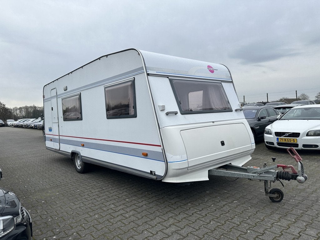 Bürstner Scala (bj 1995), Caravans en Kamperen, Caravans, Info@haverkamp.nl, Bedrijf, Haverkamp Auto's B.V., Bürstner