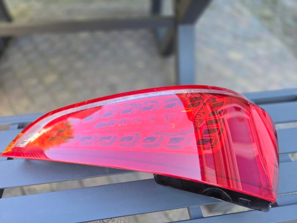 Rechter achterlicht unit Audi Q5 (2008-2016), Auto-onderdelen, Ophalen of Verzenden, Gebruikt, Audi