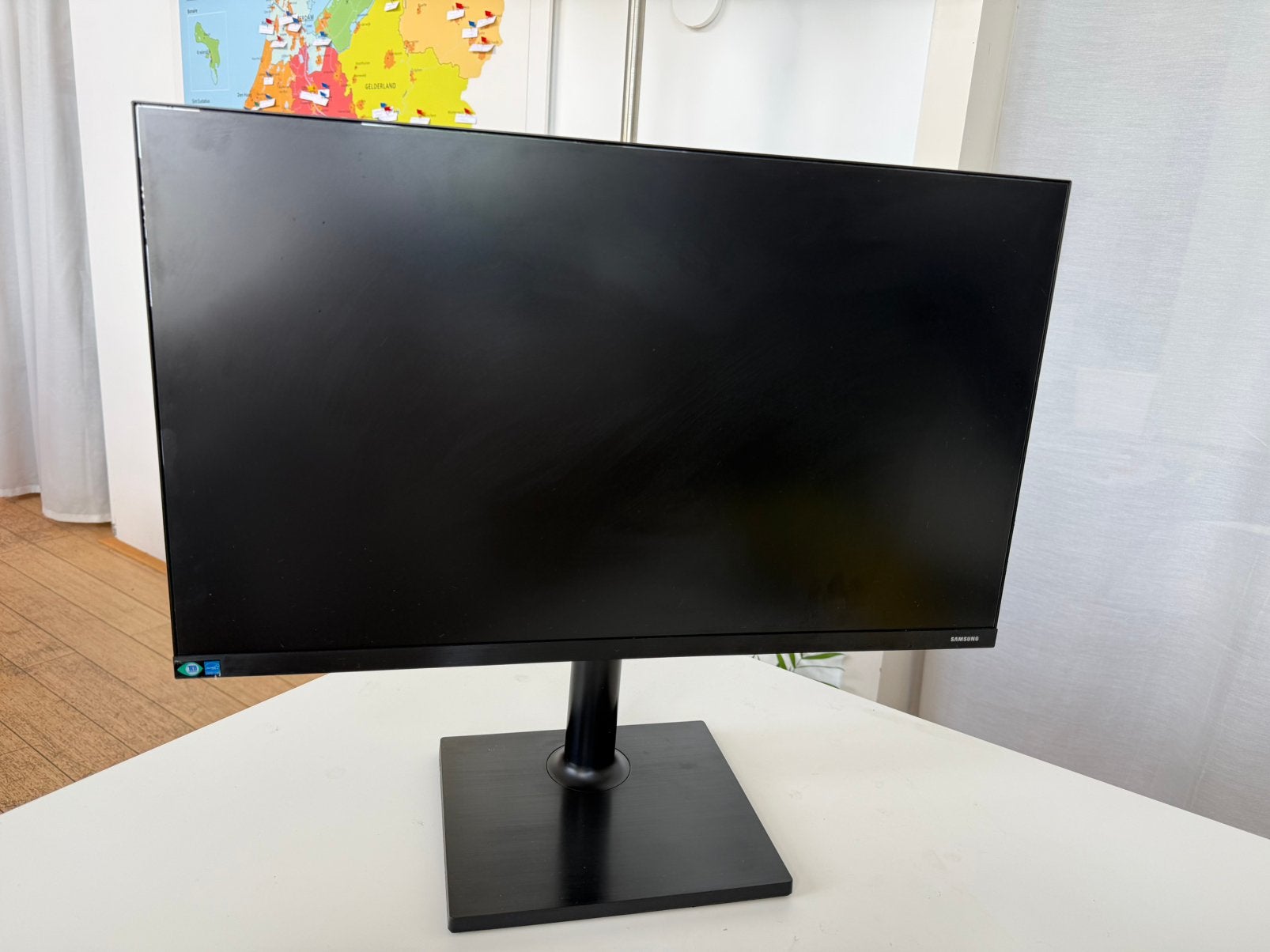Samsung LS27R650 - Full HD IPS 75Hz Monitor - 27 Inch, Computers en Software, Ophalen, IPS, Full HD, Zo goed als nieuw