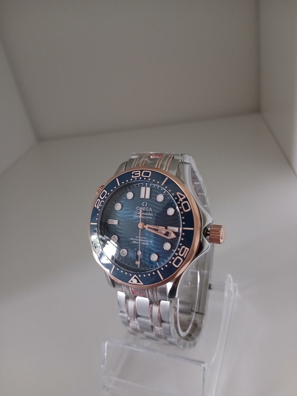 Omega Seamaster automatisch, Ophalen of Verzenden, Nieuw