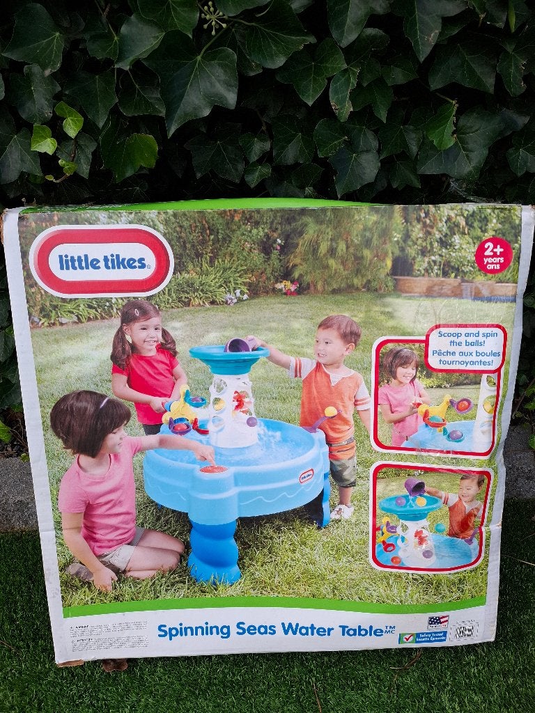 Little tikes watertafel, Ophalen, Gebruikt