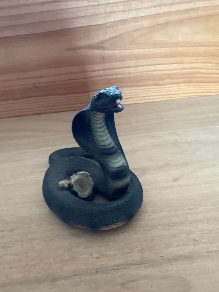 Cobra Beeldje, Ophalen of Verzenden