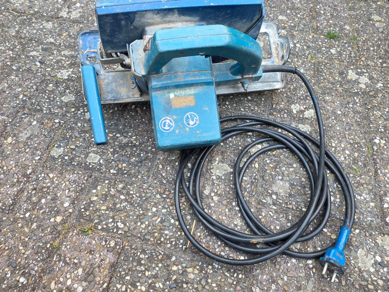 Cirkelzaag Bosch Blue professionele lijn, Ophalen, Gebruikt, Cirkelzaag, 30 tot 70 mm
