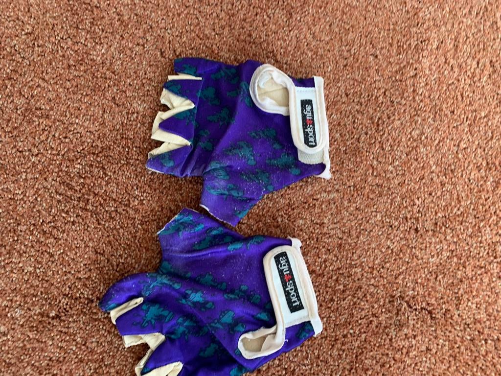 Agu Sport fiets handschoenen, Gebruikt, Heren, Overige maten, Ophalen of Verzenden