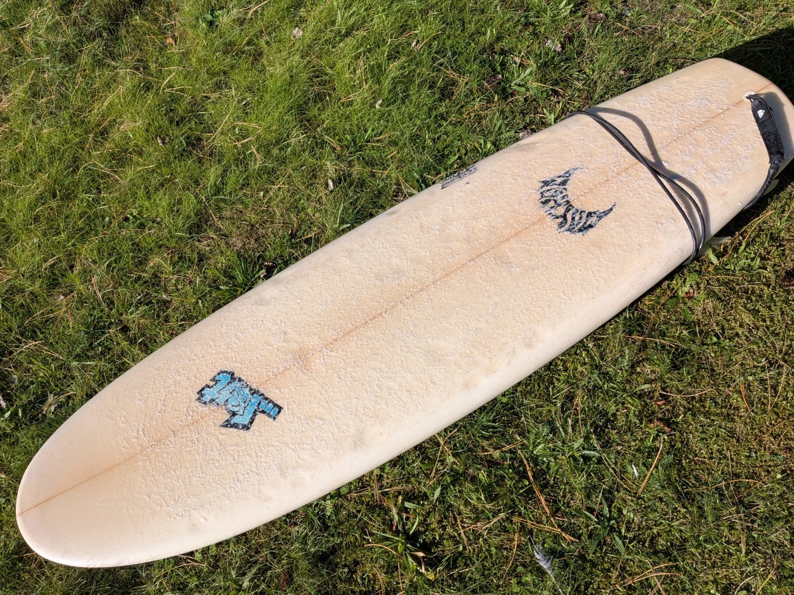 Lost Mayhem "the plank" 5'10" met vinnen, leash en tas, Watersport en Boten, Ophalen, Gebruikt, Shortboard, Met vinnen