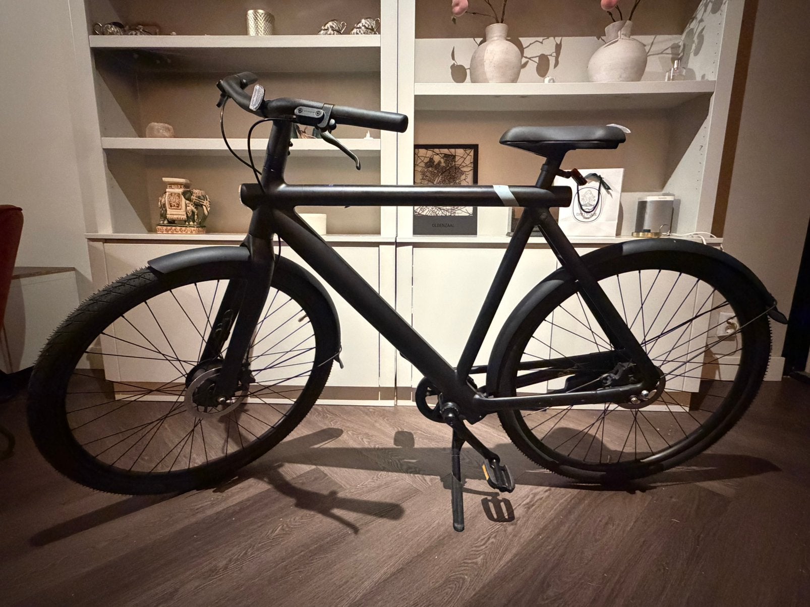 VanMoof S3 met slechts 2.400 km, Ophalen of Verzenden, Zo goed als nieuw, 59 cm of meer, Vanmoof