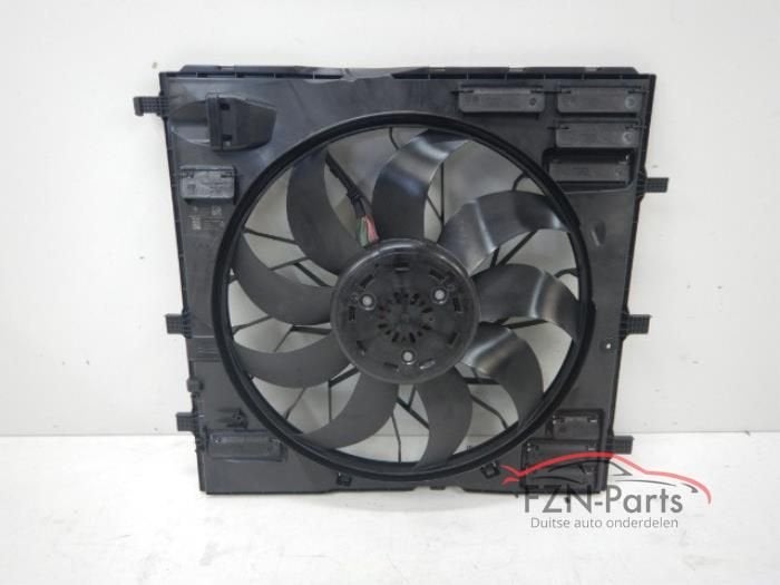 Mercedes-Benz Sprinter W907 Ventilator Koelluchtventilator, Ophalen of Verzenden, Gebruikt