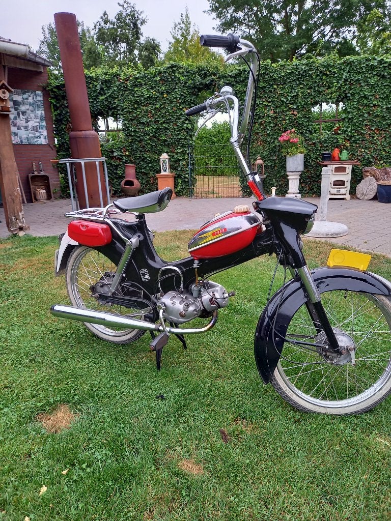 puch kikkerbek, Fietsen en Brommers, Brommers | Puch, Ophalen, Overige modellen