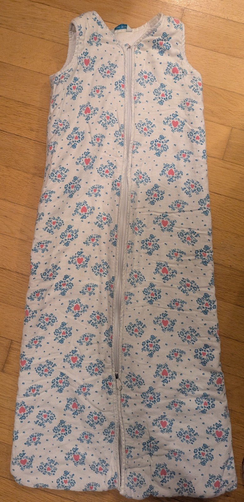 4 mouwloze slaapzakken, diverse merken, Gebruikt, Ophalen of Verzenden, Hema, Slaapzak