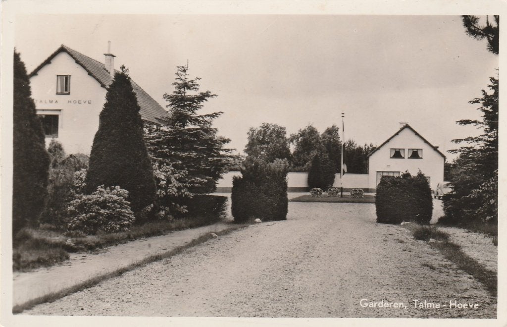 garderen- talma hoeve, Ophalen of Verzenden, 1940 tot 1960, Friesland