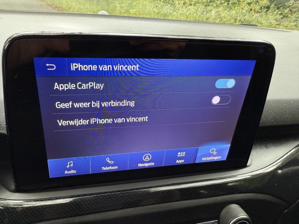 Foto 20 van Ford FOCUS Wagon 1.5 EcoBoost ST Line Business | trekhaak |