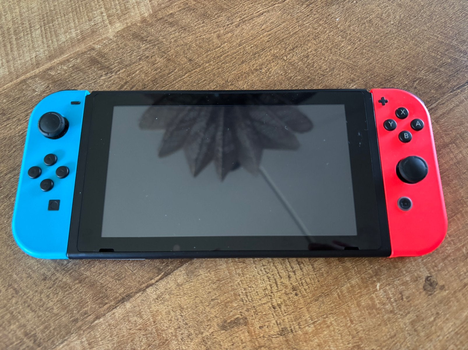 Nintendo switch, Spelcomputers en Games, Spelcomputers | Nintendo Switch, Zo goed als nieuw, Switch Original, Ophalen of Verzenden