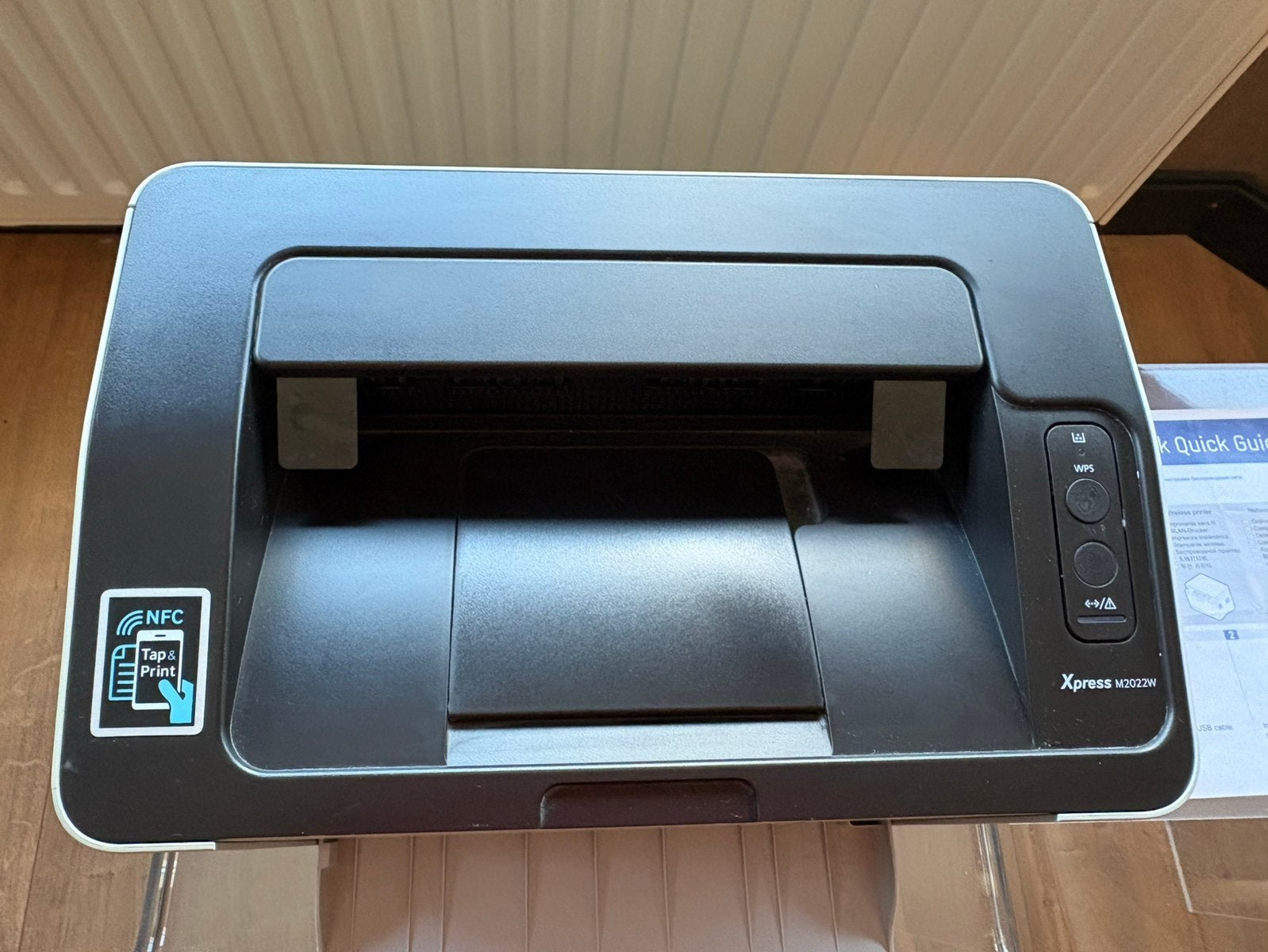 Samsung Xpress m2022 LASER printen, Computers en Software, Ophalen, Gebruikt, Samsung