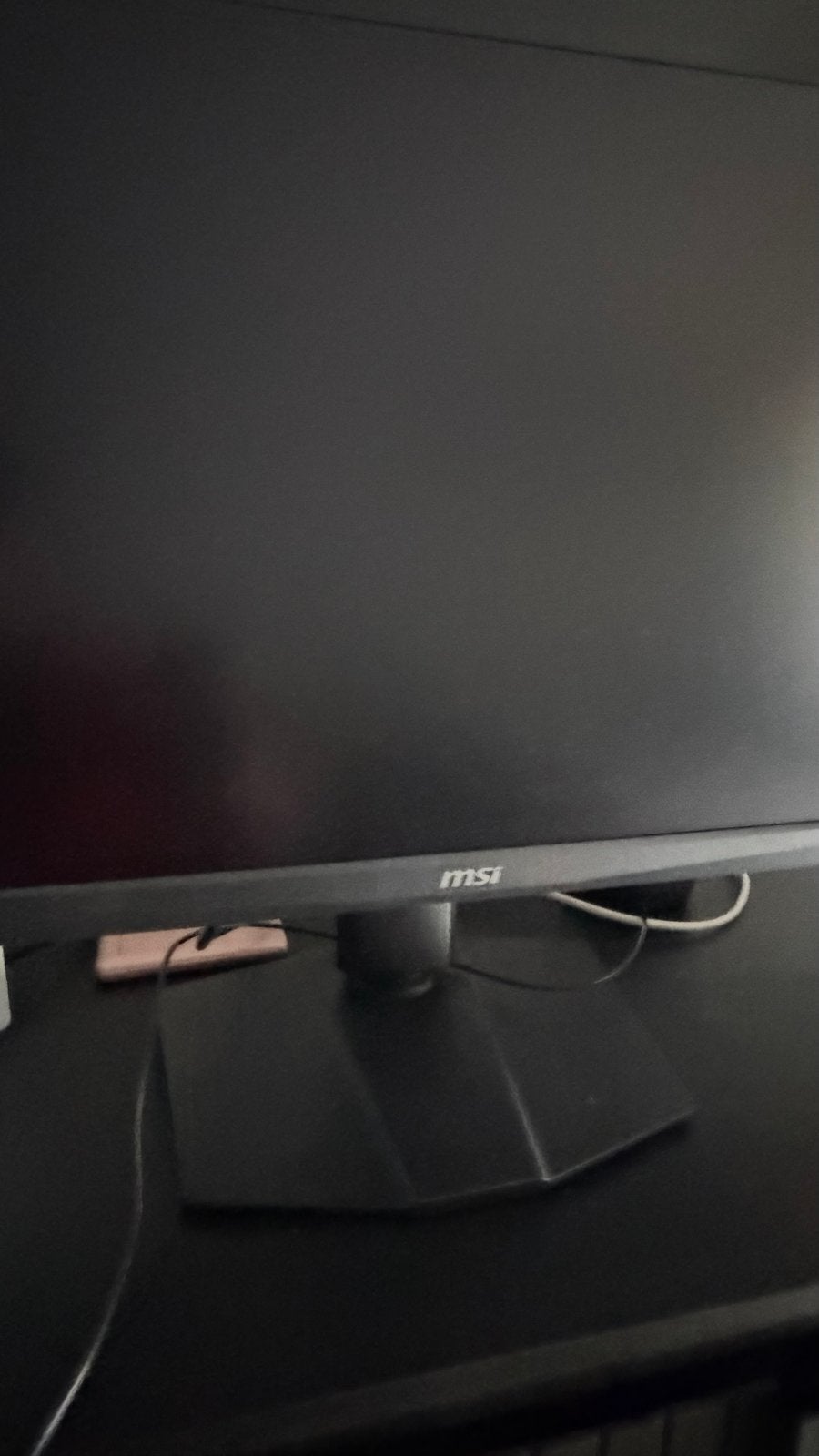 MSI MAG 272QPF E20 27” QHD Gaming Monitor 180Hz 1ms, Computers en Software, IPS, Zo goed als nieuw, 1 tot 2 ms, DisplayPort