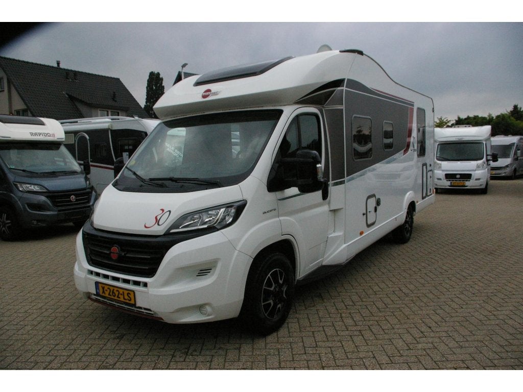 Caravans And Camping Bürstner