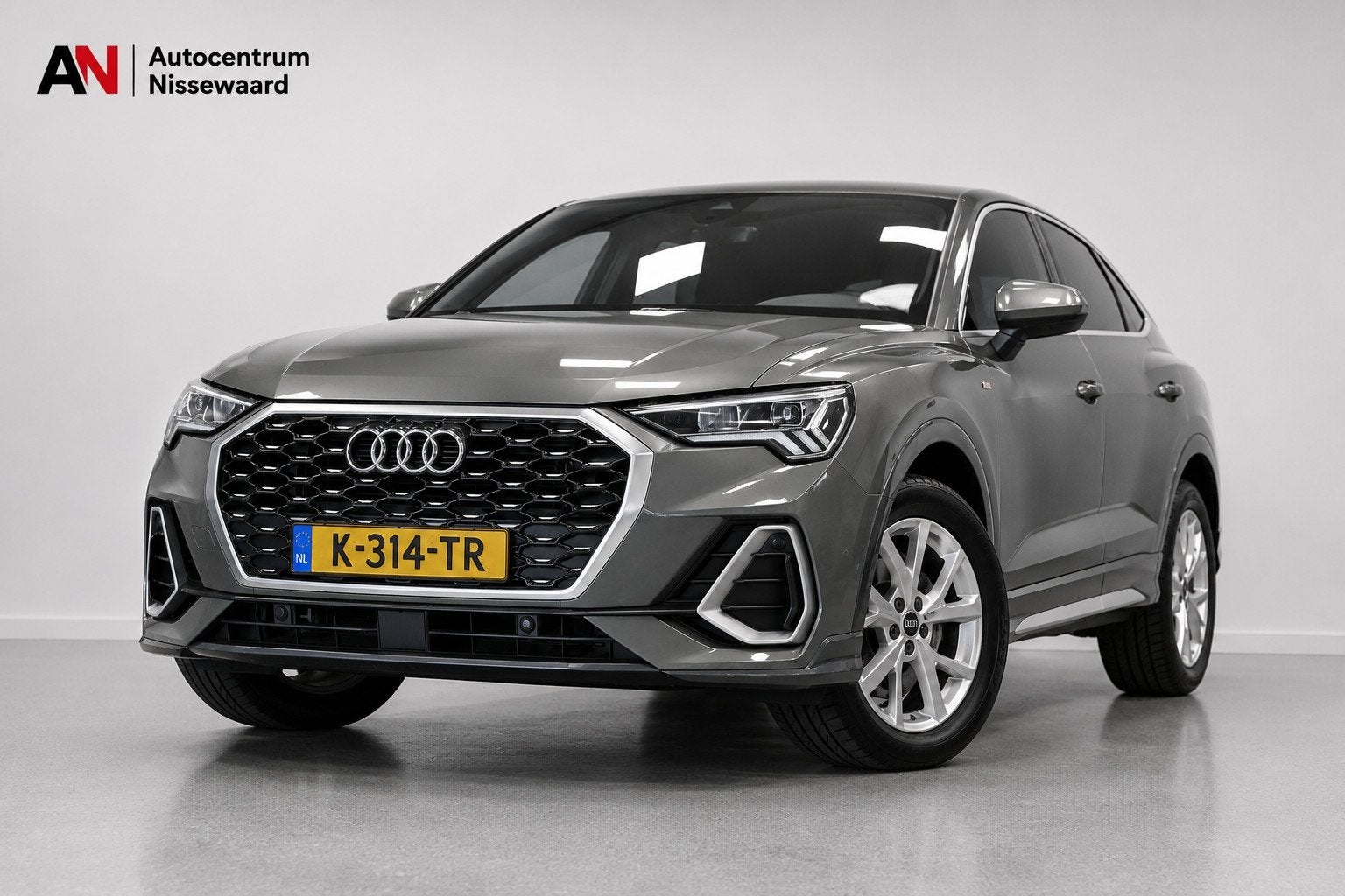 Audi Q3 Sportback 35 TFSI S Line Edition |Virtual|Carplay|, Auto's, Audi, Bedrijf, Te koop, Q3, ABS, Achteruitrijcamera, Airbags