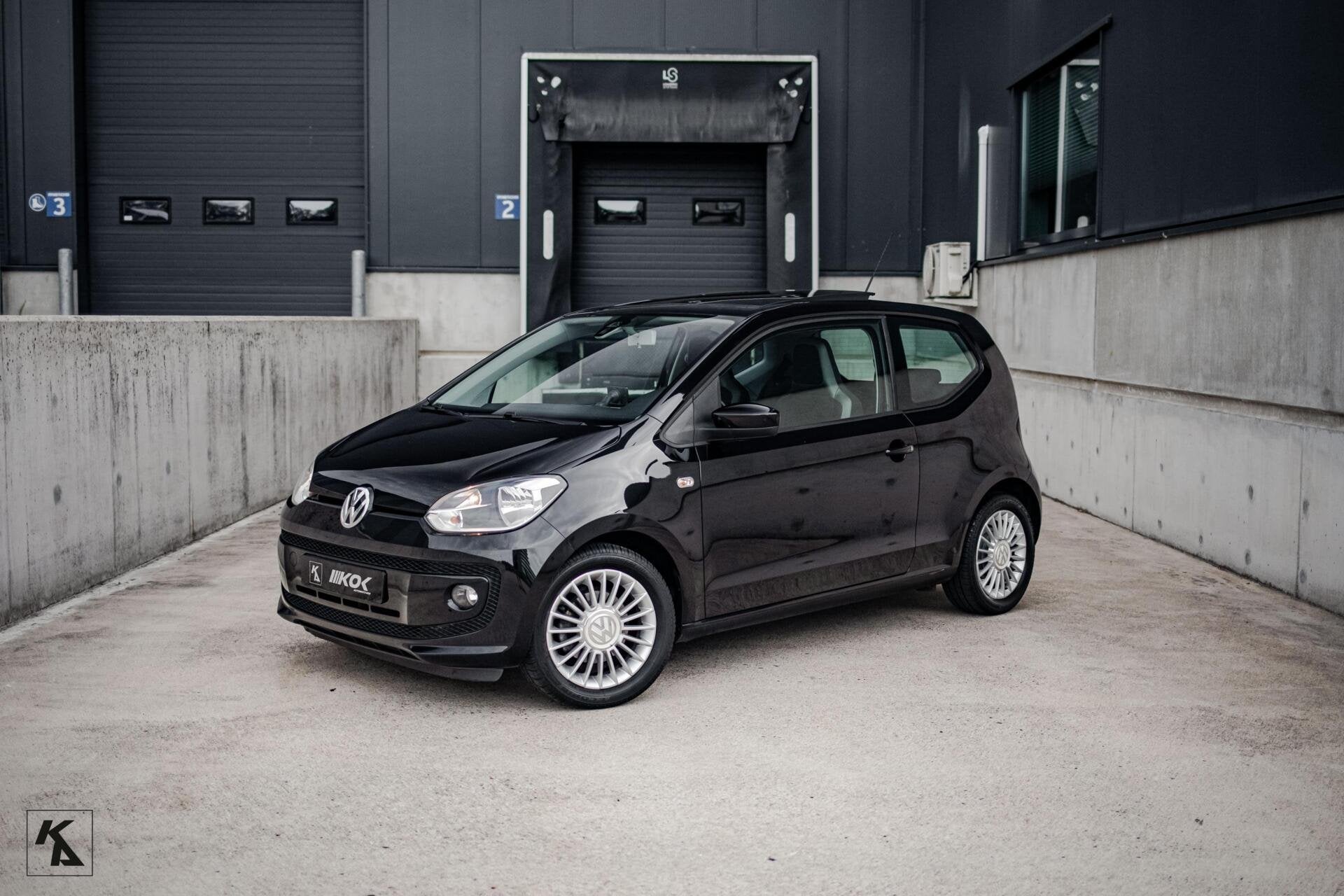 Volkswagen up!