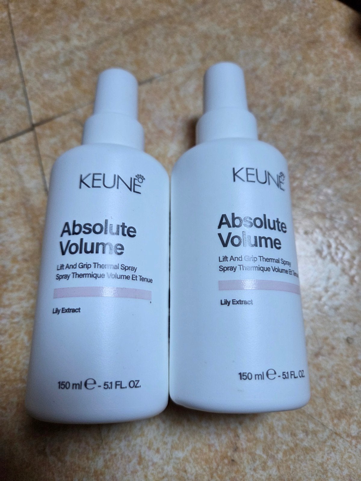keune absoluut volume, Ophalen, Nieuw
