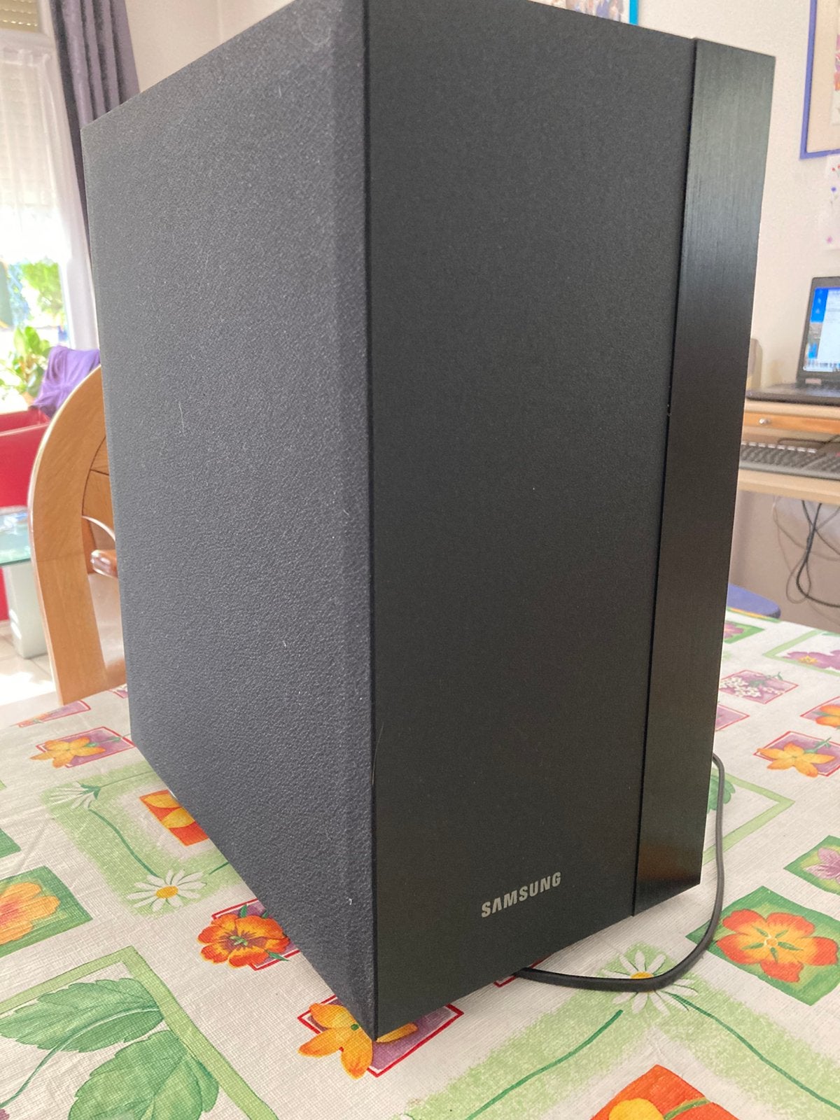 Subwoofer merk Samsung