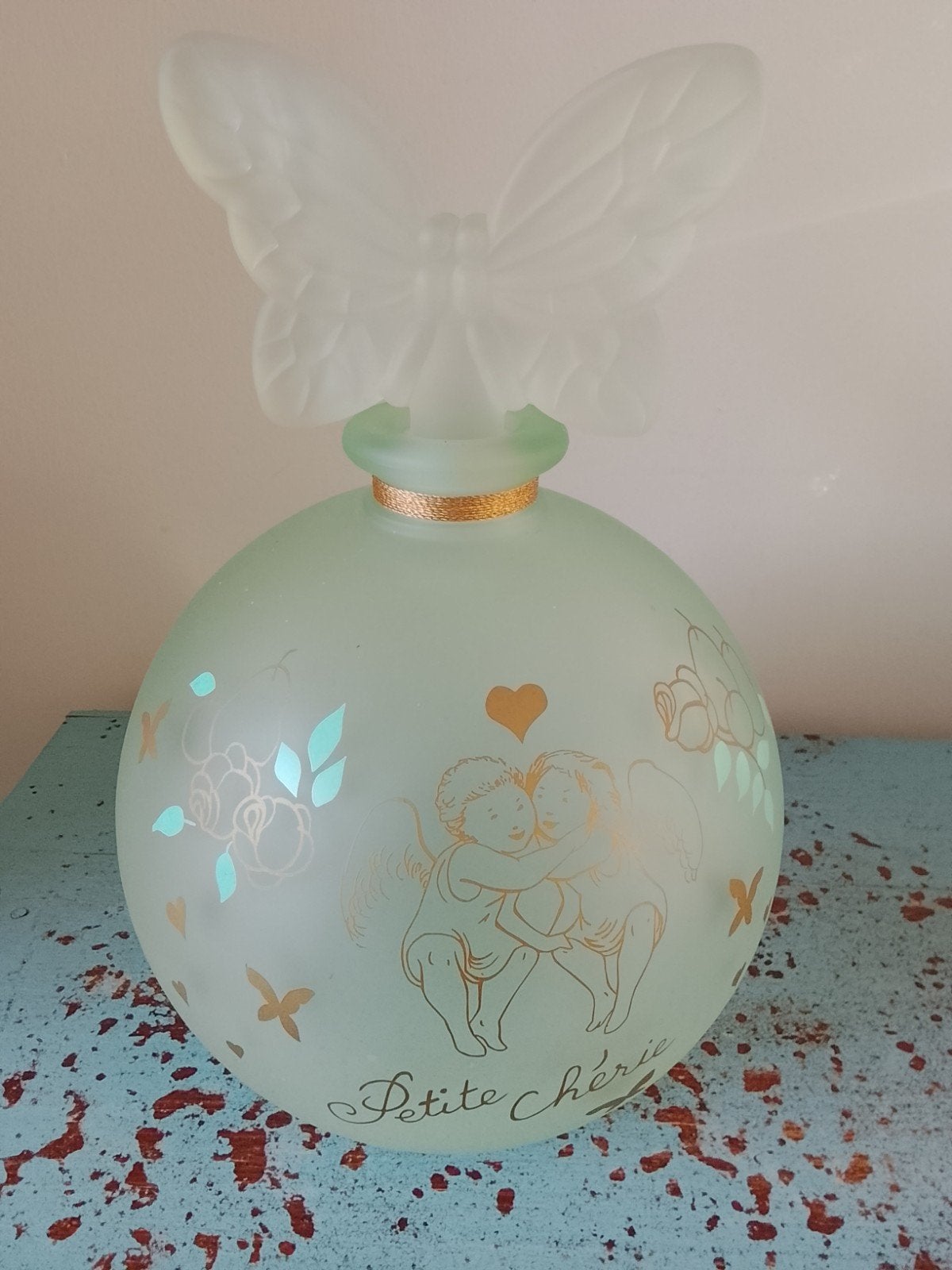 giant factice Annick goutal petite cherie, Verzamelen, Ophalen of Verzenden, Nieuw, Toebehoren
