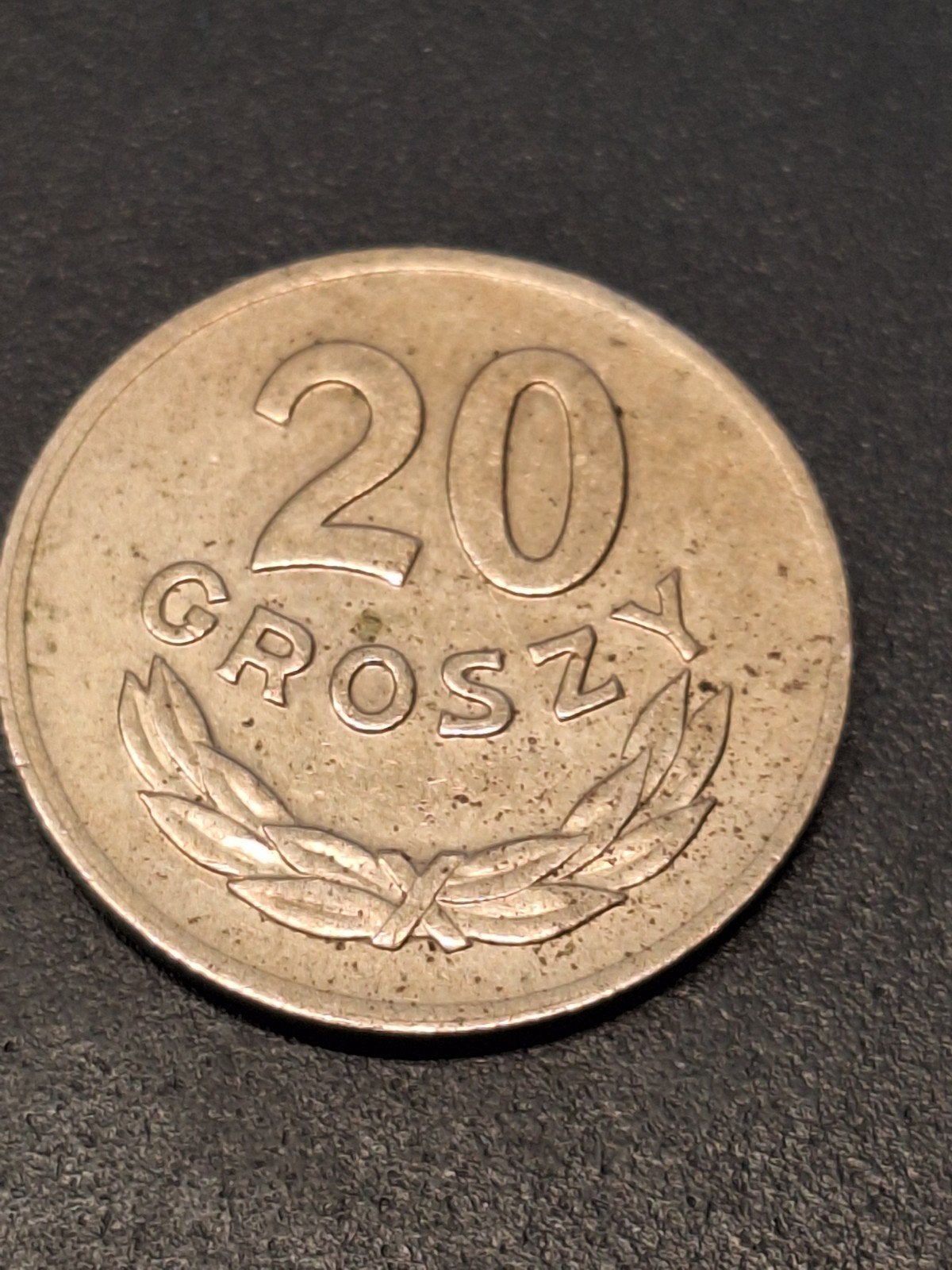 20 Groszy munt Polen 1949, Ophalen of Verzenden, Losse munt