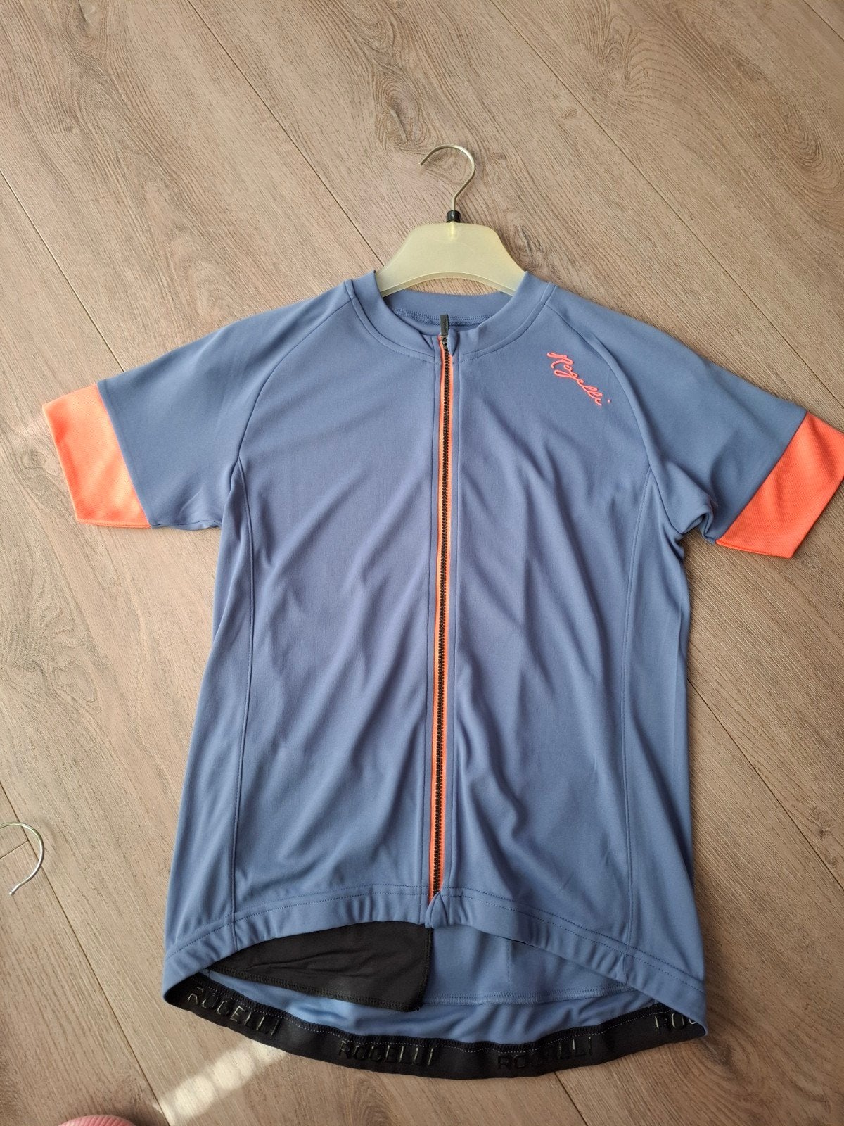 Rogelli wielershirt nieuw maat m dames, Fietsen en Brommers, Fietsaccessoires | Fietskleding, Ophalen of Verzenden, Nieuw, Dames